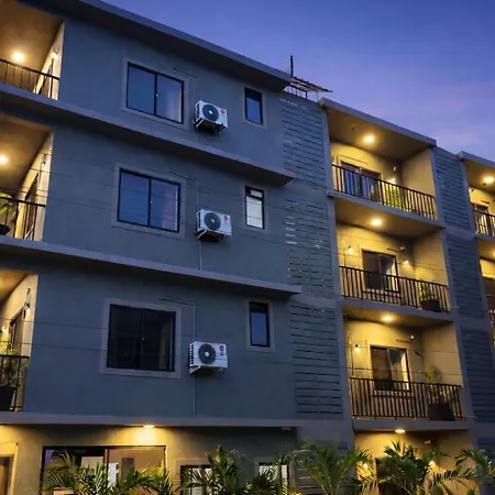 The Sage Morjim - Boutique Stay Near Morjim Beach, Goa-3